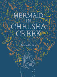mermaid in chelsea creek